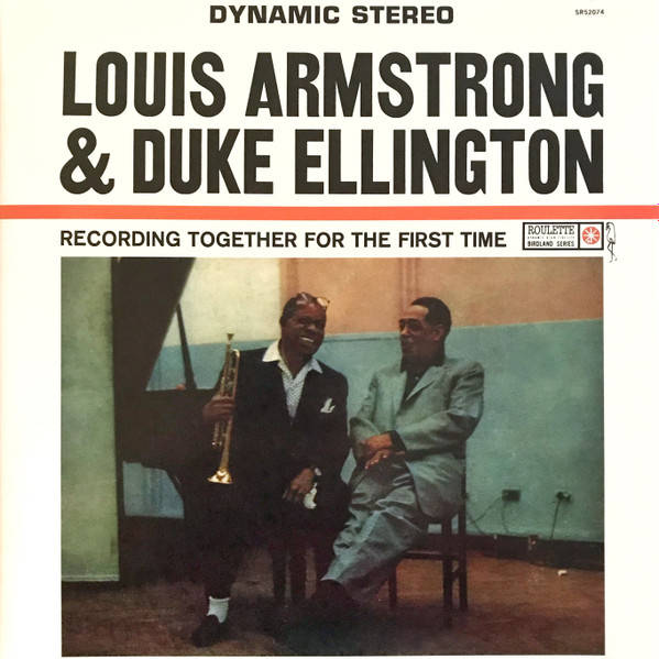 Louis Armstrong, Duke Ellington – Together For The